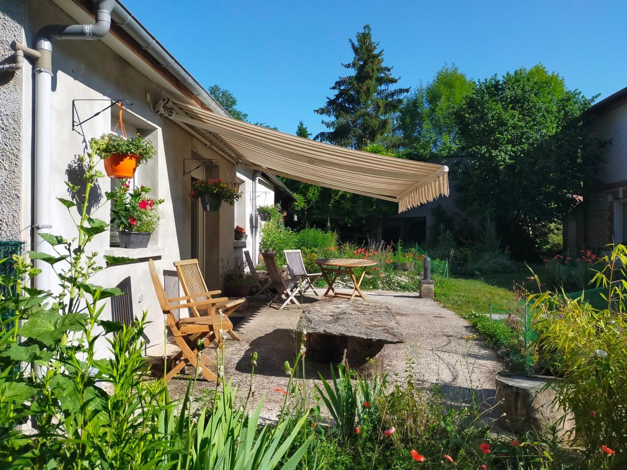 Appartement Logis51 à Ville-sur-Tourbe Extérieur photo