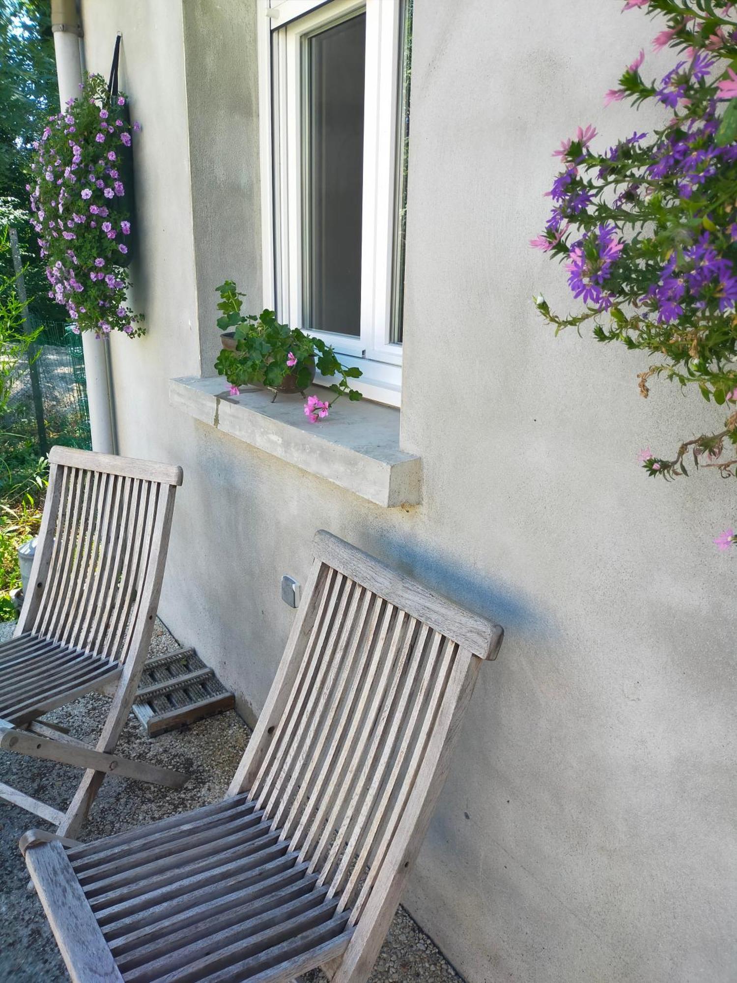 Appartement Logis51 à Ville-sur-Tourbe Extérieur photo